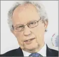  ??  ?? Henry Mcleish has chaired the colleges’ board since 2012