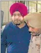  ?? PTI FILE ?? Navjot Singh Sidhu is lodged in the Patiala jail in a 34-year-old road rage case.