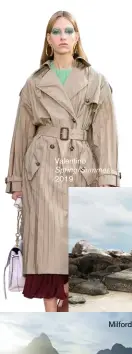  ??  ?? Valentino Spring/summer 2019