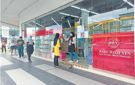 Customers Want More Days For Baking Supplies Stores To Operate Pressreader