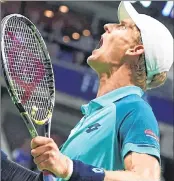  ?? AFP ?? South Africa's Kevin Anderson