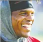  ??  ?? Cam Newton