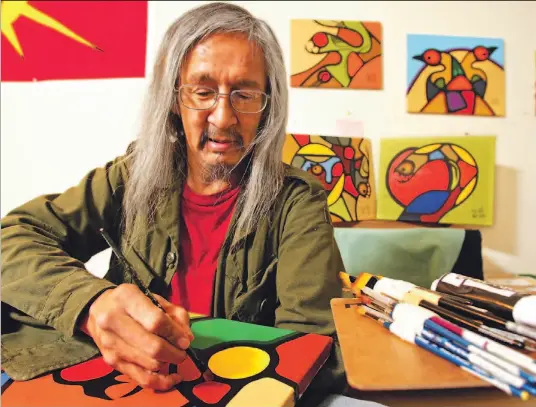 Painting A New Canvas Pressreader