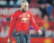  ?? REUTERS ?? Romelu Lukaku got back to training after missing two games.