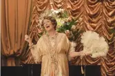  ??  ?? Meryl Streep, Florence Foster Jenkins