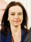  ??  ?? US Deputy National Security Advisor Dina Powell