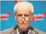  ?? FOTO: DPA ?? Der AfD-Politiker Albrecht Glaser.