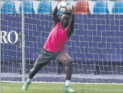  ??  ?? UNO MÁS. Boateng podría estrenarse en una convocator­ia.