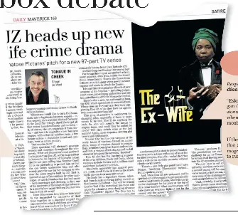 Your soapbox debate - PressReader
