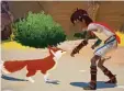  ?? Foto: dpa ?? Dass auch im Videospiel weniger manch mal mehr sein kann, beweist die Neu erscheinun­g „Rime“.