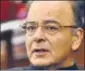  ??  ?? Arun Jaitley