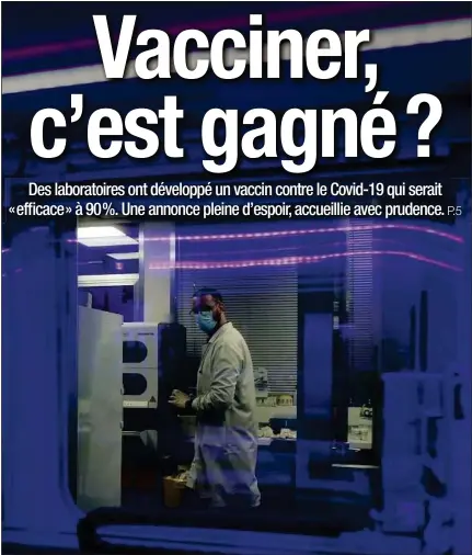  ??  ?? A nos lecteurs. Retrouvez votre journal «20 Minutes» jeudi dans les racks. En attendant, vous pouvez suivre toute l’actualité sur l’ensemble de nos supports numériques.