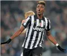  ??  ?? Returning…Raiola has spoken out about Pogba returning to Juventus