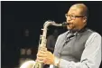  ??  ?? The Jimmy Greene Quartet will perform Saturday at Music Mountain.