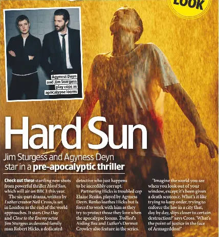 Coming Soon Hard Sun Pressreader