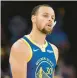  ?? BRANDON DILL/AP ?? Warriors guard Stephen Curry, above, on battling the Grizzlies’ Ja Morant:
“... Friendly competitio­n. Just enjoying the moment.”