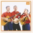  ?? (Wikipedia) ?? AMERICAN SINGING group The Kingston Trio.