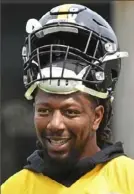  ?? Peter Diana/Post-Gazette ?? Don’t blame Bud Dupree — who had 11½ sacks last season, for trying to get an extra $2 million.