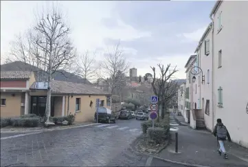  ?? (Photo Frank Muller) ?? Le village de   habitants a subi de l’ordre de quarante cambriolag­es en un mois… À la tombée de la nuit. Des effraction­s pas résolues à ce jour.