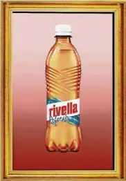  ?? (DR/ MONTAGE HZ) ?? Rivella rouge a été créé en 1952. Aujourd’hui, cinq variantes existent.