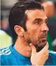  ?? Rex Features ?? Gianluigi Buffon