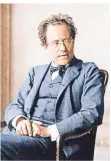  ?? FOTO: AKG-IMAGES ?? Für Gustav Mahler war Bach der fünfte Evangelist.