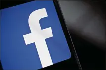  ?? ANDREW HARRER / BLOOMBERG ?? Facebook says it has been gauging users’ credibilit­y to help ID malicious actors as part of its effort against fake news.