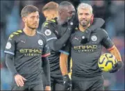  ?? REUTERS ?? The defending Premier League champions Manchester City have won nine of their past 10 matches across competitio­ns.