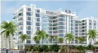  ?? — Supplied photos ?? Danube Properties has handed over 302 homes worth Dh270 million across Glitz Residence 1 and 2 in Studio City.