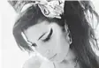  ??  ?? Amy Winehouse