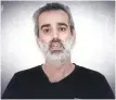  ?? Reuters-Yonhap ?? A man, identified as Omri Miran, 47, speaks in a video released by Hamas on Saturday, that appeared to show two Israeli hostages.