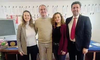  ?? ?? Civici Valentina Fietta, Michele Ferronato, Ellena Bontorin e Cristiano Montagner
