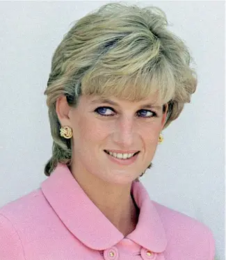  ?? F.E ?? La memoria de la Princesa Diana sigue latente a 20 años de su muerte.