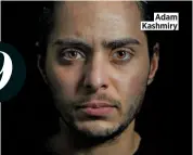  ??  ?? Adam Kashmiry