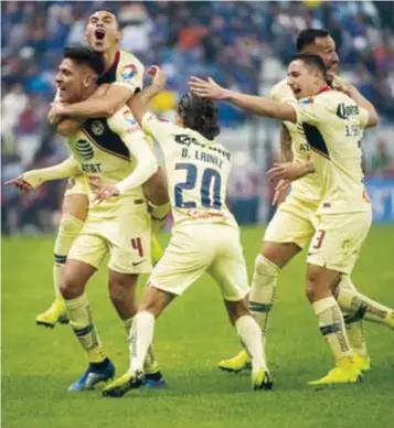  ?? | MEXSPORT ?? América no disputará la jornada 1 este fin de semana, se presentará hasta la fecha dos del torneo.