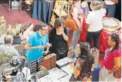  ?? SUBMITTED PHOTO ?? Fort Lauderdale’s Indie Craft Bazaar is increasing in popularity as small-time crafters are finding their niche among South Florida’s weekly fairs.