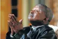  ??  ?? Deputy President David Mabuza will be relaxing at home with his family.