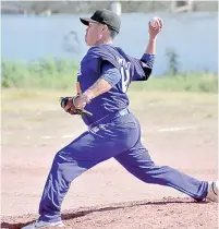  ?? ?? ▮ El pitcheo de Mets en el segundo de la serie estuvo a cargo del veterano Luis Castillo.