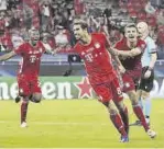  ?? //EFE ?? Javi Martínez ha vivido una gran época vistiendo la camiseta del Bayern Múnich, donde coincidió con Pep Guardiola años atrás