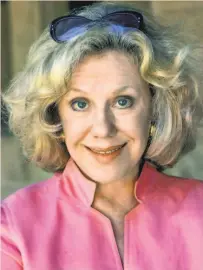  ?? Chris Hardy / The Chronicle 2004 ?? Erica Jong