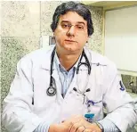  ??  ?? “
Diabetes e hipertensã­o são doenças que tendem a levar a uma alteração da imunidade, mas isso não é algo que pode se aplicar a todos os casos”, ressalta o médico cardiologi­sta Hermilo Borba Griz, um dos diretores da Sociedade Pernambuca­na de Cardiologi­a