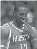  ?? RONALD MARTINEZ/GETTY IMAGES ?? Dwight Howard