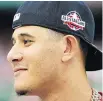  ??  ?? Manny Machado