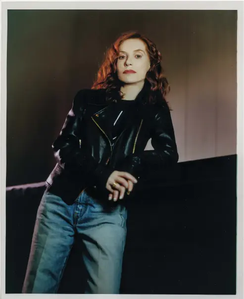  ?? Isabelle Huppert interprète Tchekhov pour la première fois. ??