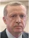  ??  ?? President Erdogan: Said to be impatient