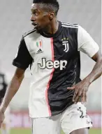  ?? GETTY ?? Blaise Matuidi, 33 anni