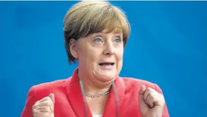  ??  ?? Teško je i zamisliti da su Obama i A. Merkel izravno dogovarali veliku koaliciju, ali su zato aktivni njihovi diplomati