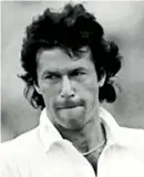  ??  ?? Imran Khan
