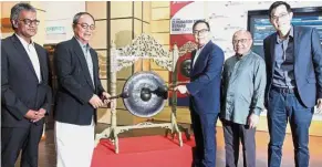 Solid Leap For Cloudaron On Market Debut Pressreader
