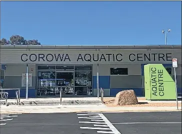 Pool’s ‘worthwhile’ budget blowout - PressReader